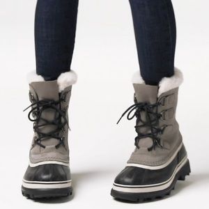 Caribou Sorel Boots